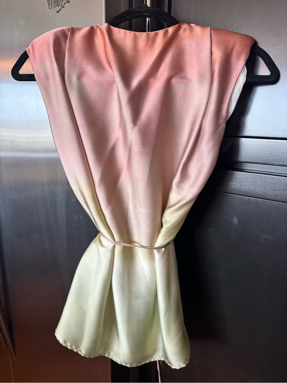 Zara Ombré Set: Top & Bottom - Picture 5 of 10